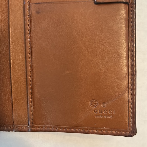 Gucci Monogram long wallet - Picture 5 of 16